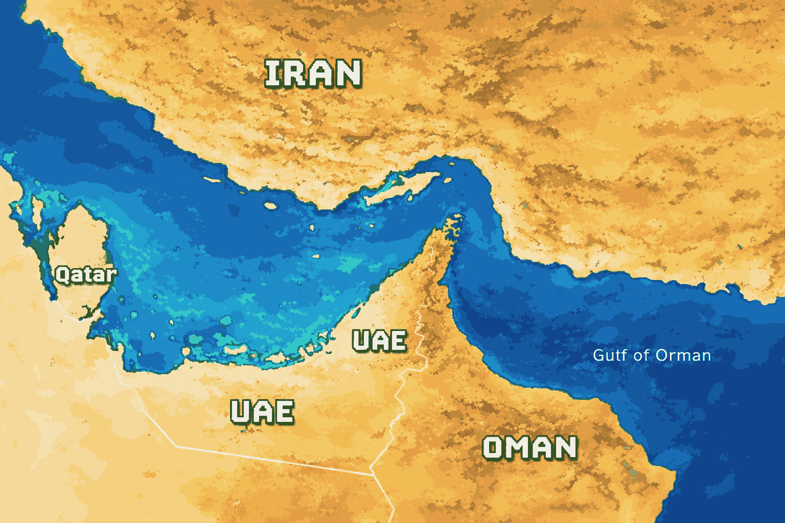Strait of Hormuz